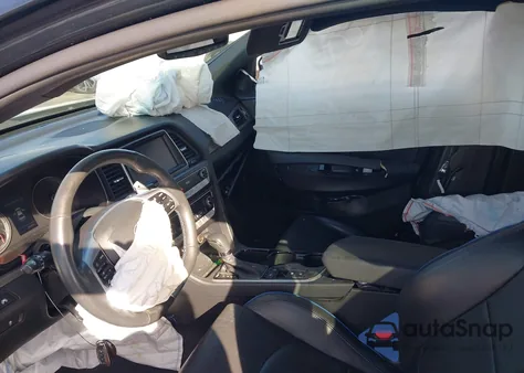 2019 Hyundai Sonata Limited 2.0T from USA, damaged, VIN 5NPE34AB8KH731138